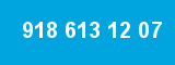 918 613 12 07 918 613 12 07
